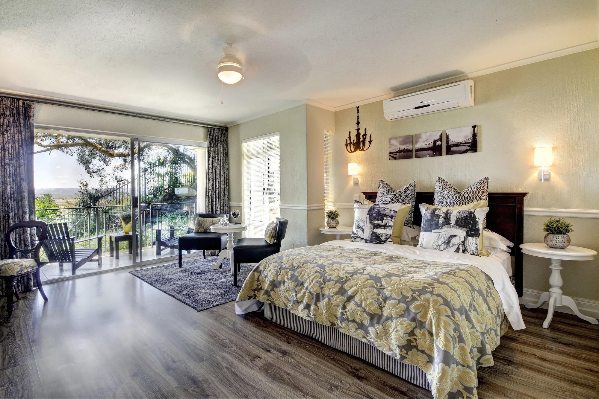 Loerie'S Call Guesthouse Mbombela Bagian luar foto