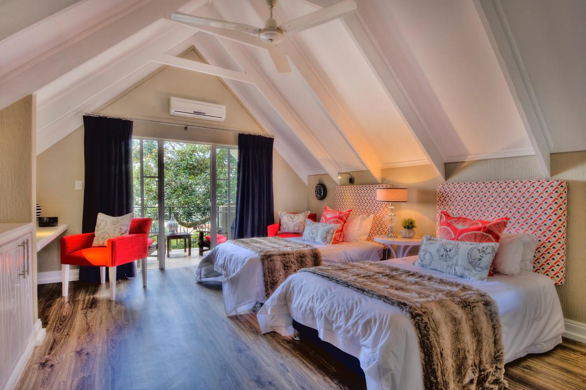 Loerie'S Call Guesthouse Mbombela Bagian luar foto