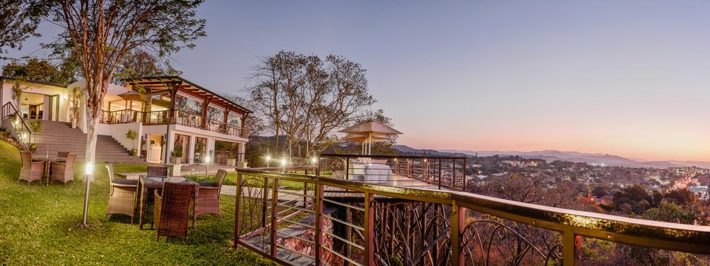 Loerie'S Call Guesthouse Mbombela Bagian luar foto