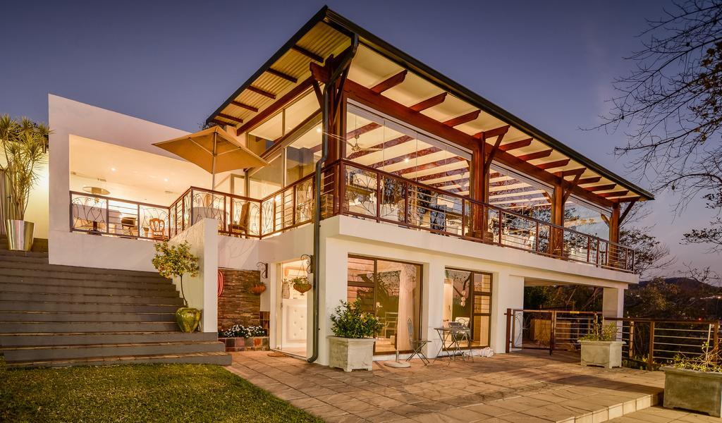 Loerie'S Call Guesthouse Mbombela Bagian luar foto