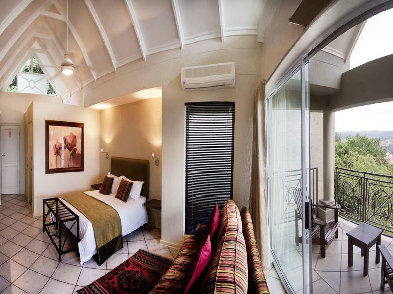Loerie'S Call Guesthouse Mbombela Bagian luar foto