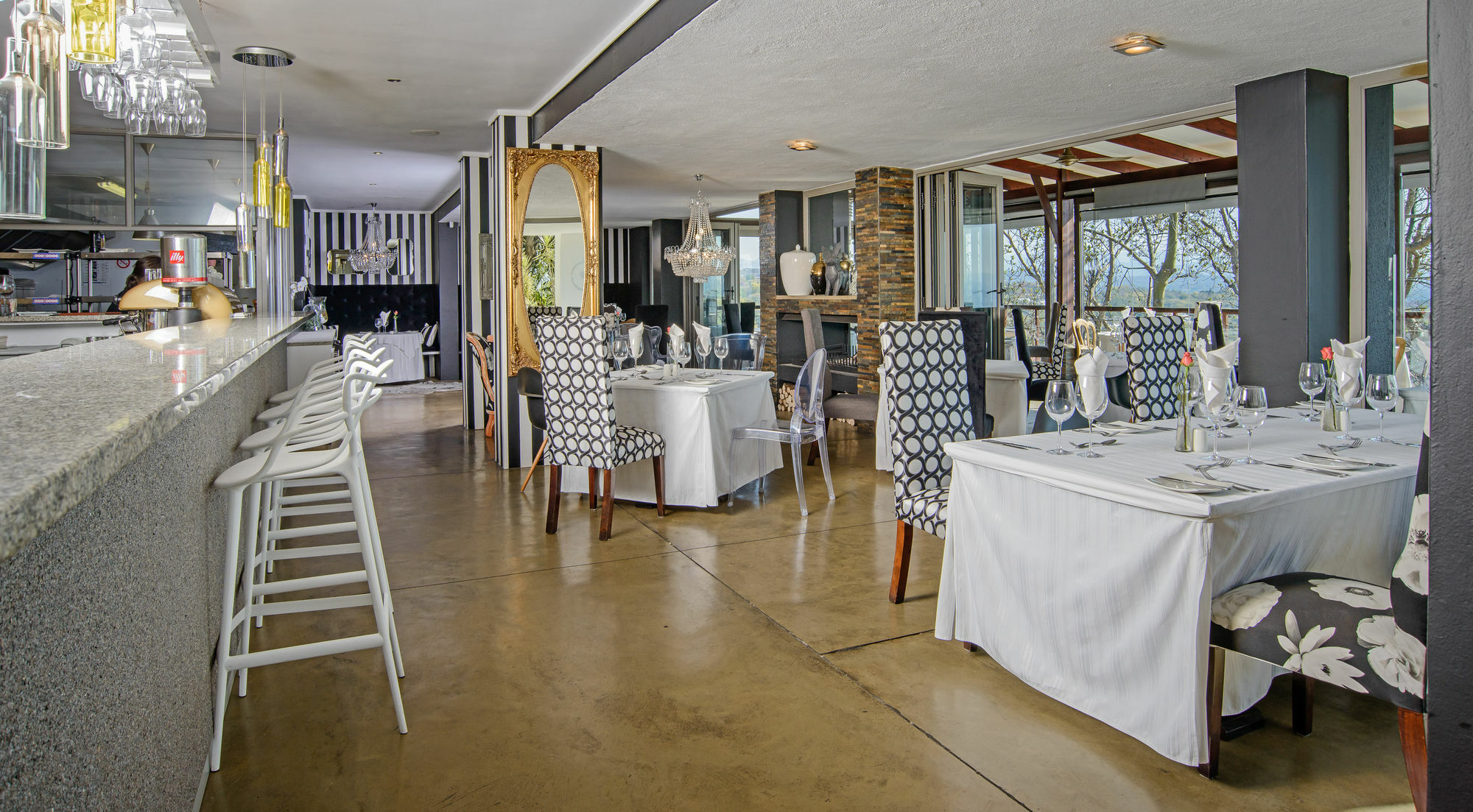 Loerie'S Call Guesthouse Mbombela Bagian luar foto