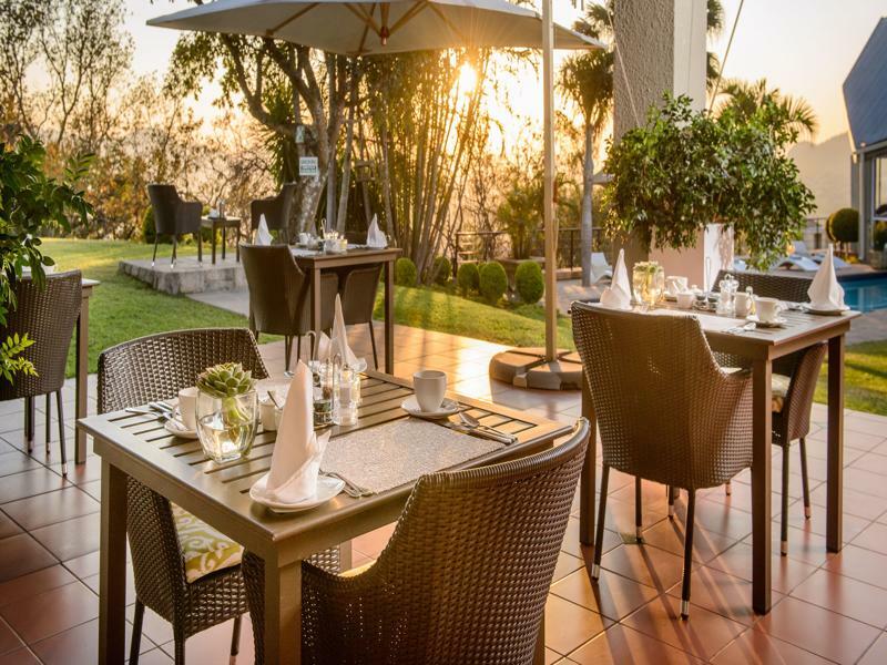 Loerie'S Call Guesthouse Mbombela Bagian luar foto