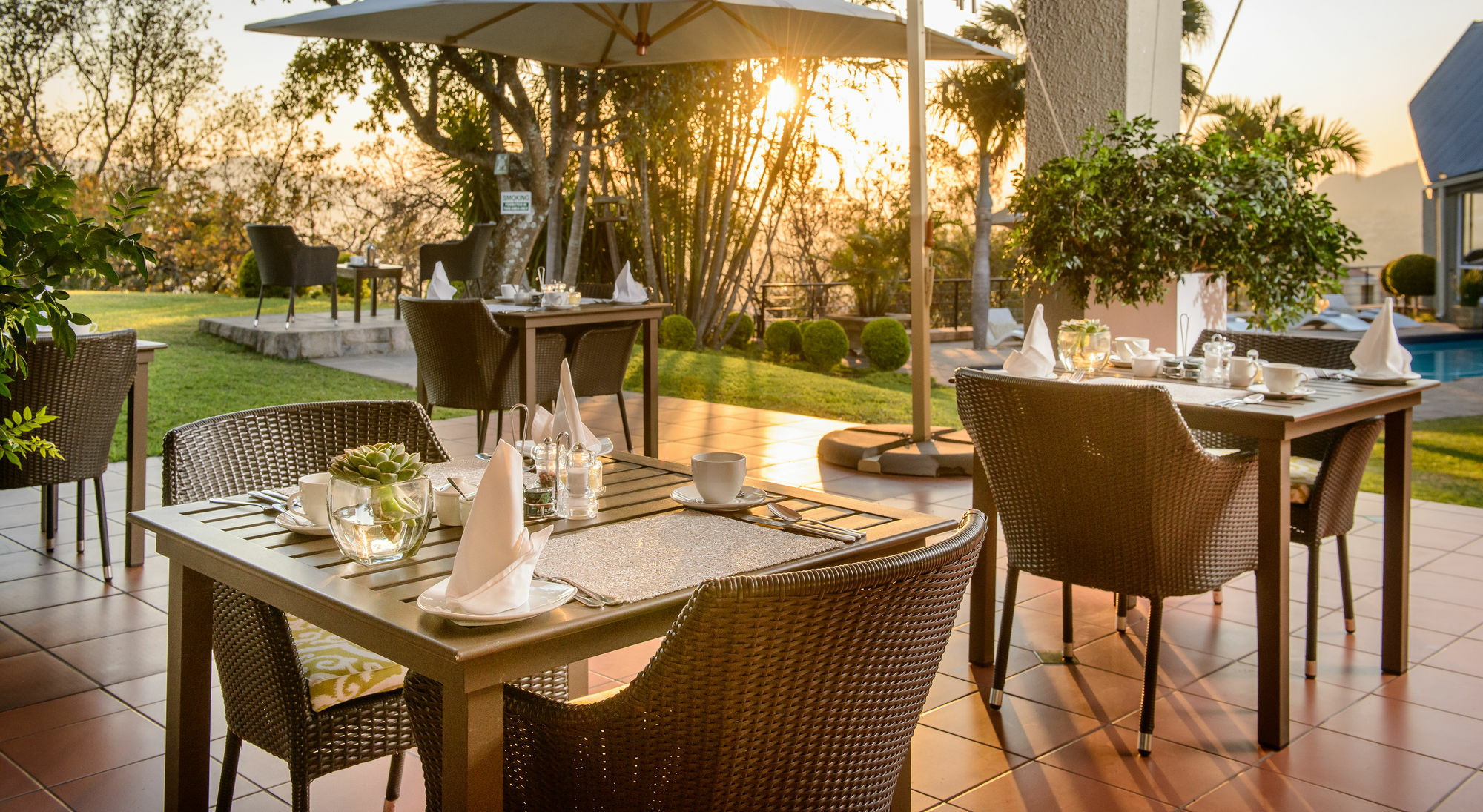 Loerie'S Call Guesthouse Mbombela Bagian luar foto